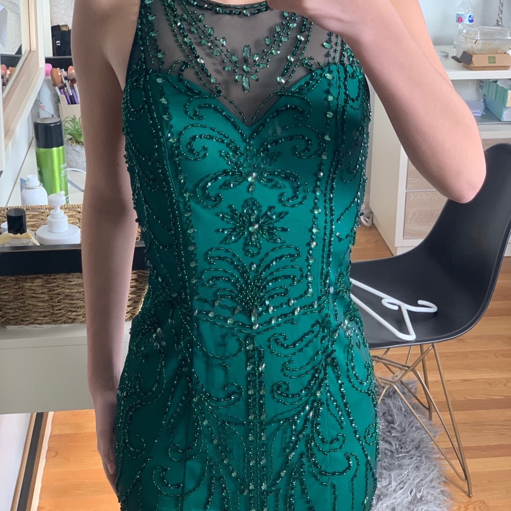 Gown
